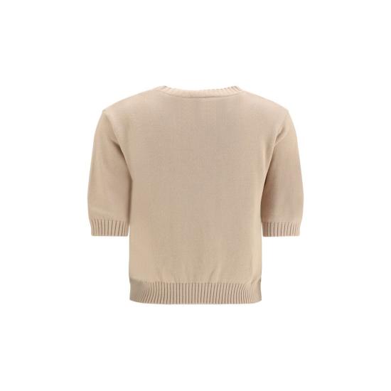 26FW 막스마라 스웨터 MA2625366191600020BB BEIGE - MAX MARA