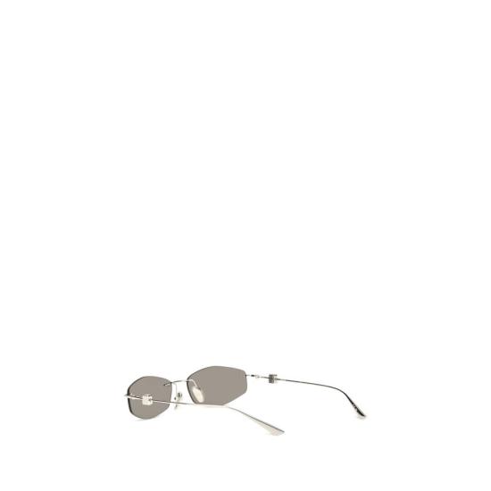 26FW 발렌시아가 선글라스 BAA000UXT00058337BB SILVER - BALENCIAGA
