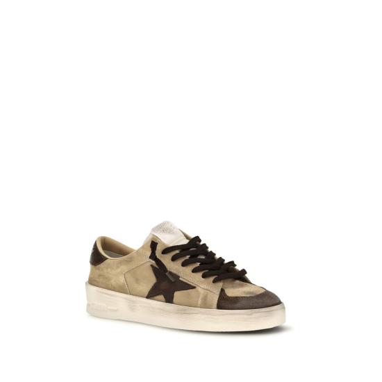 26FW 골든구스 스니커즈 GOGMF00128F00851481868BB BEIGE - GOLDEN GOOSE