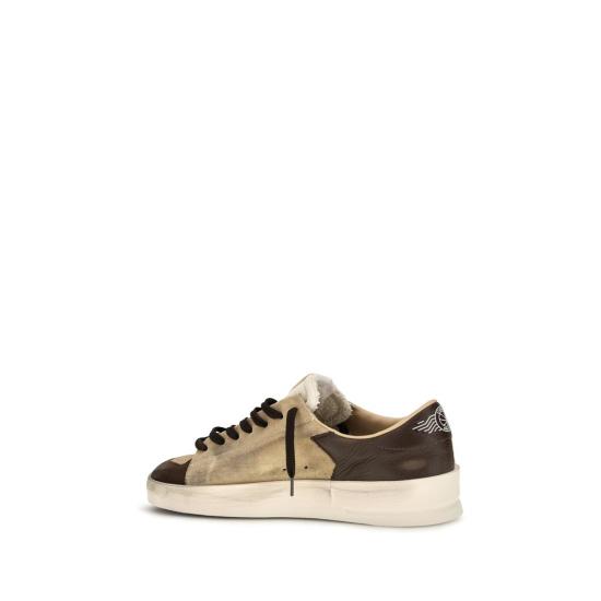 26FW 골든구스 스니커즈 GOGMF00128F00851481868BB BEIGE - GOLDEN GOOSE