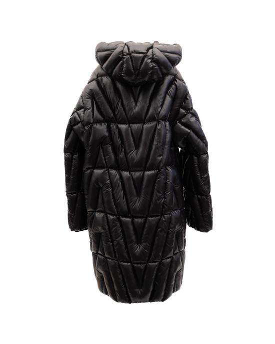  발렌티노 가라바니 패딩 XV3CNB55VTD BLACK - VALENTINO GARAVANI