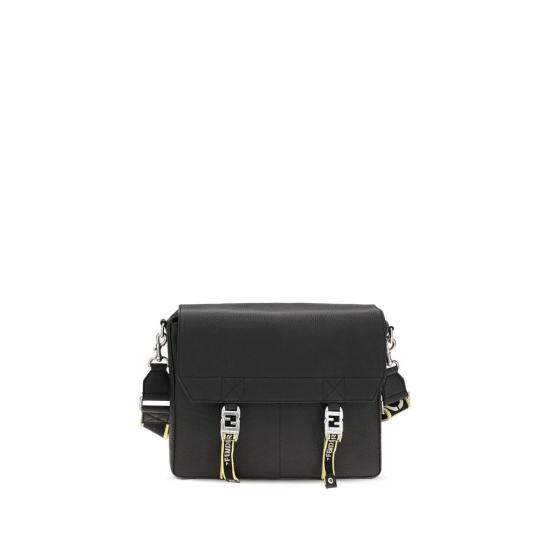 26FW 펜디 숄더백 FE7VA696B12GF0QA1BB BLACK