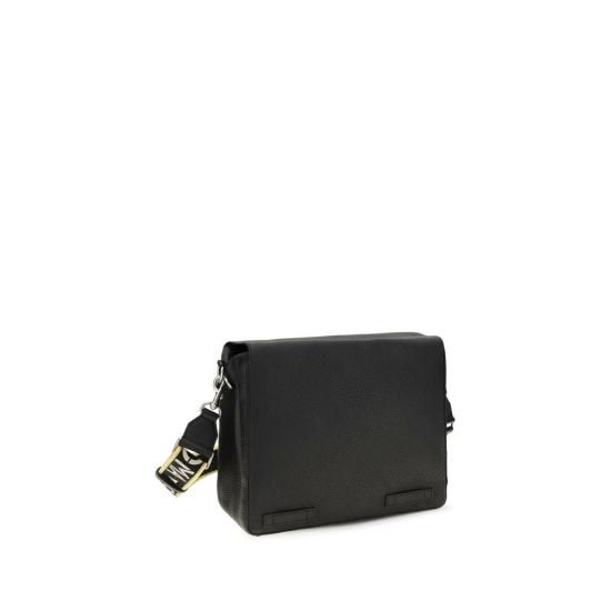 26FW 펜디 숄더백 FE7VA696B12GF0QA1BB BLACK - FENDI