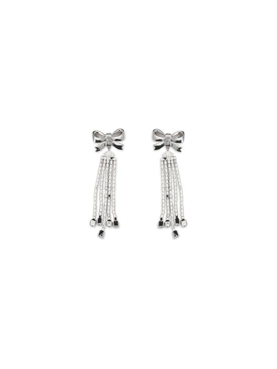 26FW 셀프 포트레이트 이어링 AW26613ESL SILVER - SELF PORTRAIT