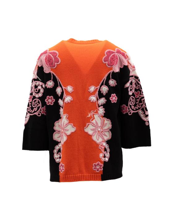  발렌티노 가라바니 스웨터 VB3KCB9868Q MULTICOLOR