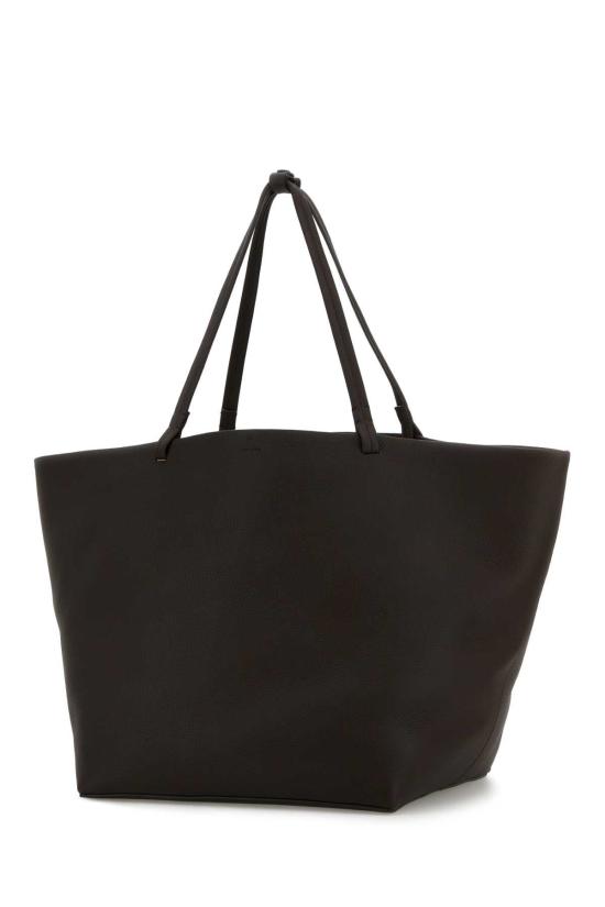 26FW 더로우 토트백 W1201ML129 DEOS BROWN - THE ROW