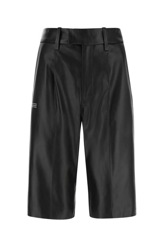  오프화이트 숏팬츠 OWJF004F21LEA001 1000 BLACK