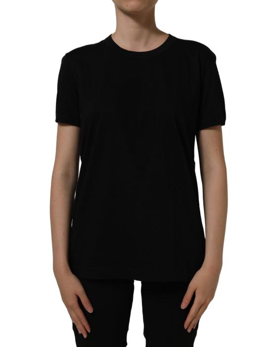  돌체앤가바나 폴로 티셔츠 TSH92438 BLACK - DOLCE & GABBANA