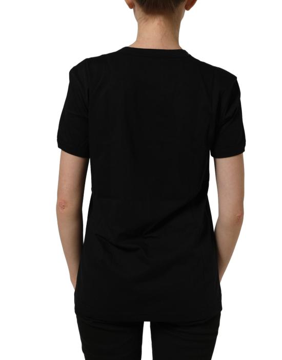  돌체앤가바나 폴로 티셔츠 TSH92438 BLACK - DOLCE & GABBANA