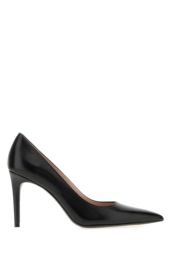 26FW 스튜어트 와이츠먼 힐/펌프스 SK303 BLK BLACK