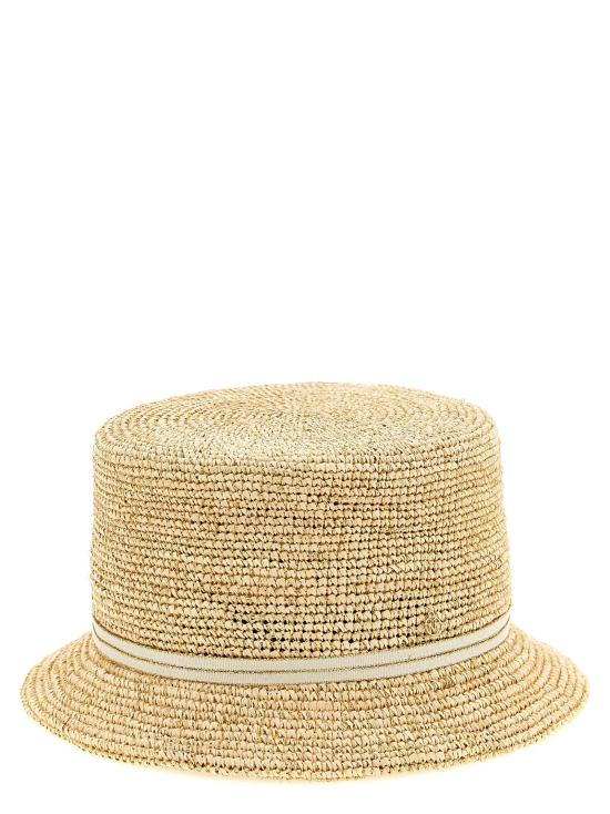 26SS 메종미셸 썬캡 MA332748BM BEIGE
