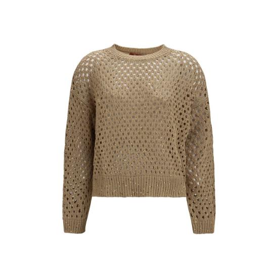 26FW 막스마라 스웨터 MA2626366141600001BB BEIGE