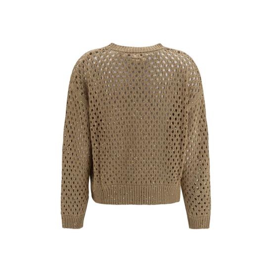 26FW 막스마라 스웨터 MA2626366141600001BB BEIGE - MAX MARA