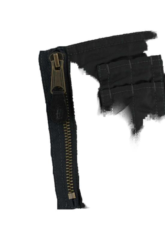 26FW 마르지엘라 리버시블 봄버 자켓 S51AM0522M35923 860 BLACK - MAISON MARGIELA