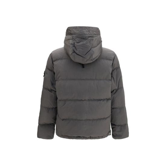 26FW 스톤 아일랜드 패딩 STL2S154100019S0019V0060BB GRAY - STONE ISLAND