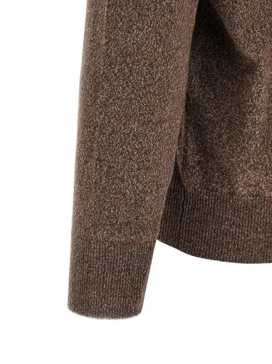 26FW 브루넬로 쿠치넬리 가디건 BR340255BM BROWN - BRUNELLO CUCINELLI