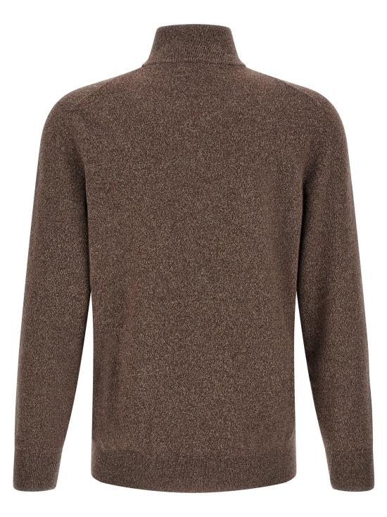 26FW 브루넬로 쿠치넬리 가디건 BR340255BM BROWN - BRUNELLO CUCINELLI