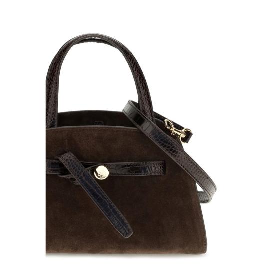 26FW 토리버치 토트백 TO183362201BB BROWN - TORY BURCH