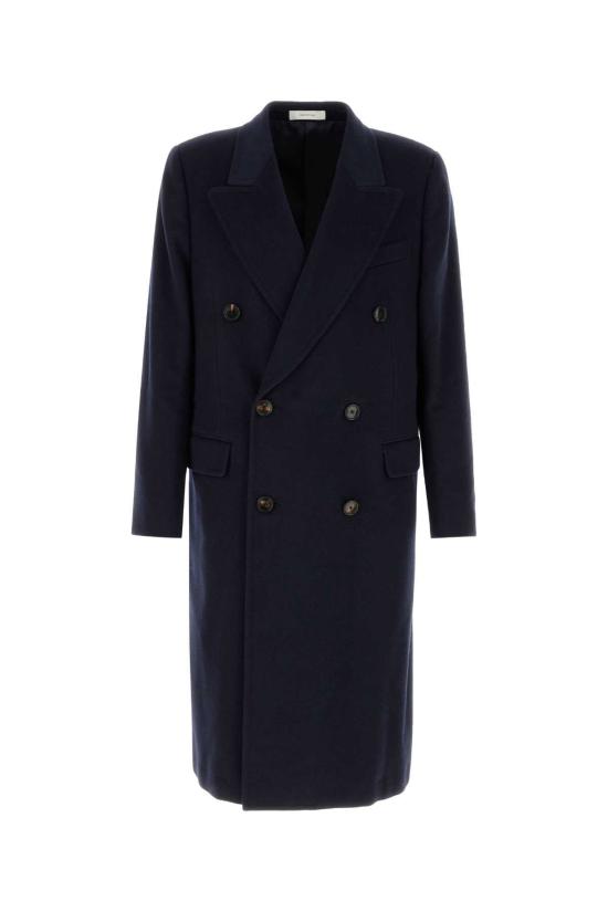 26FW 유밋 베넌 코트 COFWM660119040690 DARKNAVY