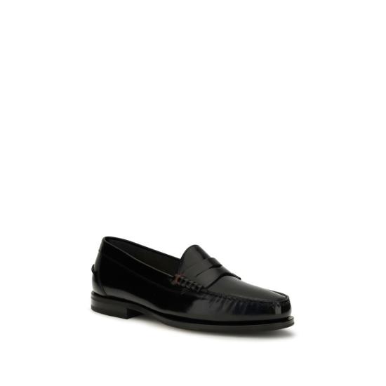 26FW 산토니 스니커즈 SAMCQU18955JI6SNOVN01BB BLACK - SANTONI