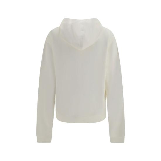 26FW 구찌 후드 티셔츠 GU865106XJHT89066BB WHITE - GUCCI
