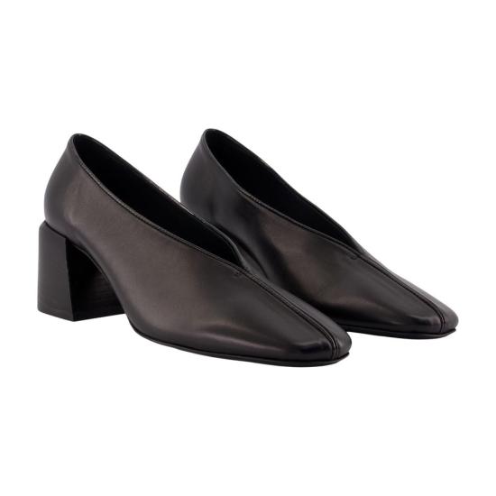 26FW 카렐 페리스 힐/펌프스 CONFIG CRLS26009 BLACK - CAREL PARIS