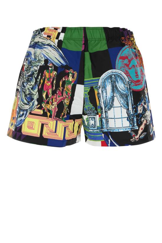 26FW 베르사체 비치웨어 10261721A19319 5X000 MULTICOLOR - VERSACE
