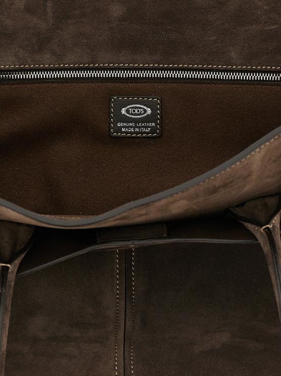26FW 토즈 숄더백 TO340223BM BROWN - TODS