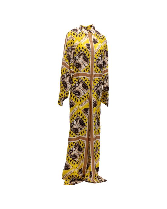  발렌티노 가라바니 바디수트 티셔츠 K7 2223 YELLOW - VALENTINO GARAVANI