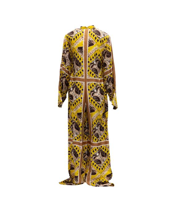  발렌티노 가라바니 바디수트 티셔츠 K7 2223 YELLOW