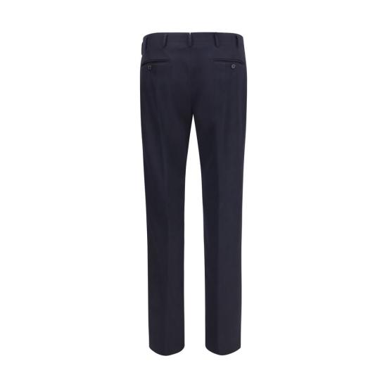 26FW 프라다 팬츠 PRUP0453SCMO6114F0008BB NAVY - PRADA
