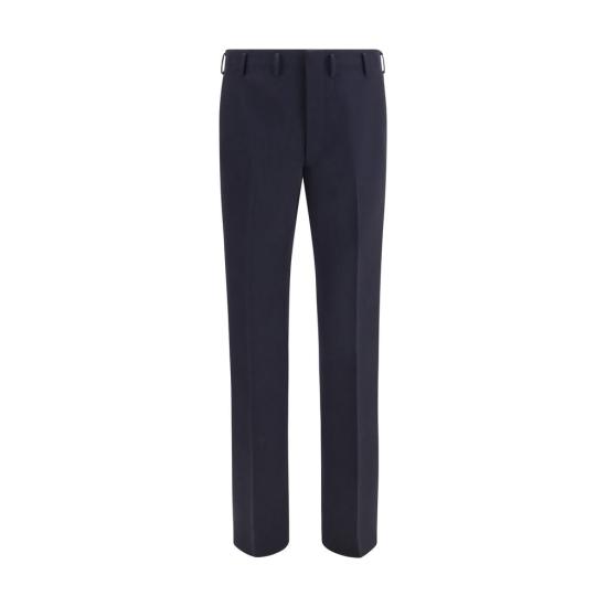 26FW 프라다 팬츠 PRUP0453SCMO6114F0008BB NAVY