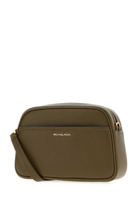 26FW 마이클 코어스 크로스백 32F5GJ6C5L LODEN GREEN - MICHAEL KORS