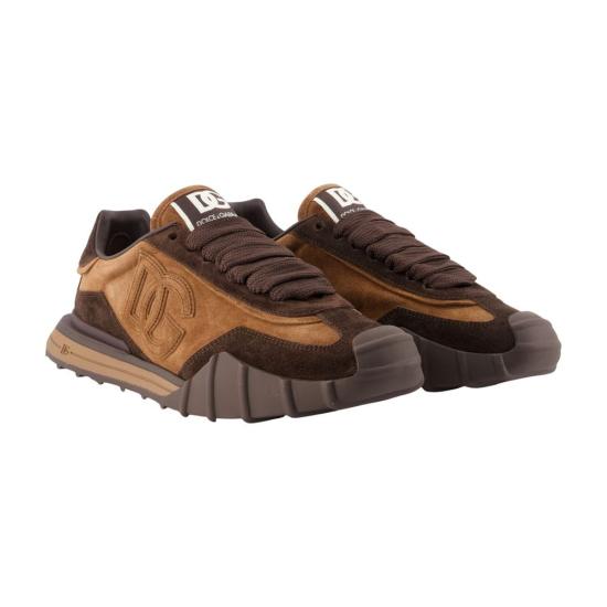 26FW 돌체앤가바나 스니커즈 CONFIG GABS26012 BROWN - DOLCE & GABBANA