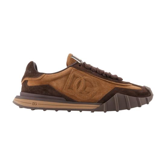 26FW 돌체앤가바나 스니커즈 CONFIG GABS26012 BROWN