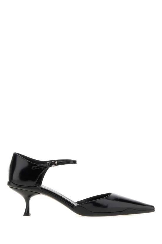 26FW 프라다 힐/펌프스 1I661OF055055 F0002 BLACK