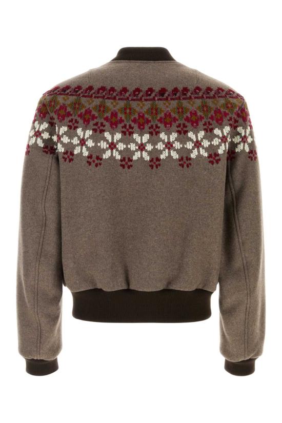 26FW 드리스 반 노튼 자켓 2620205294216 811 TAUPE - DRIES VAN NOTEN