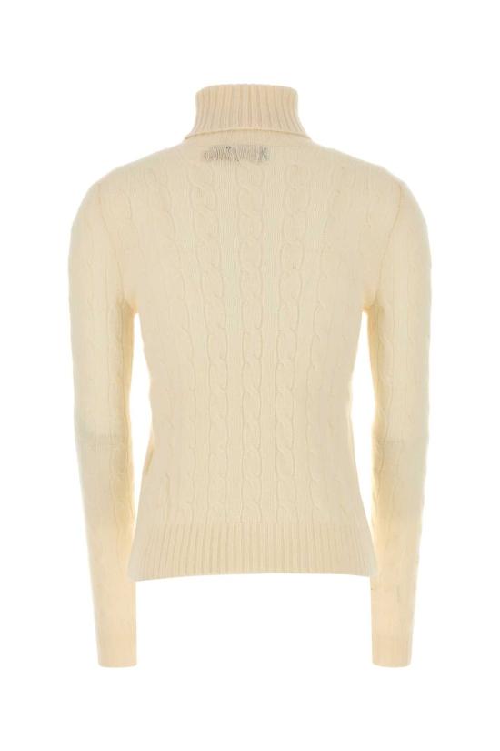 26FW 폴로 랄프로렌 울 캐시미어 케이블 니트 터틀넥 211888686 012 BEIGE - POLO RALPH LAUREN