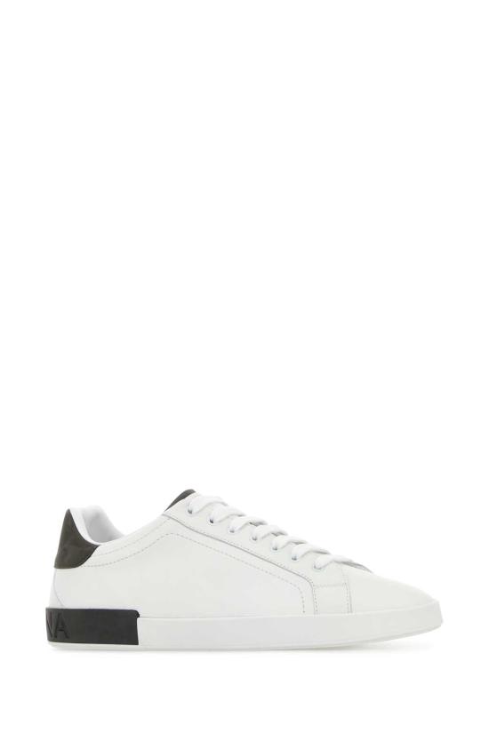 26FW 돌체앤가바나 스니커즈 CS2470A0868 8P000 WHITE - DOLCE & GABBANA