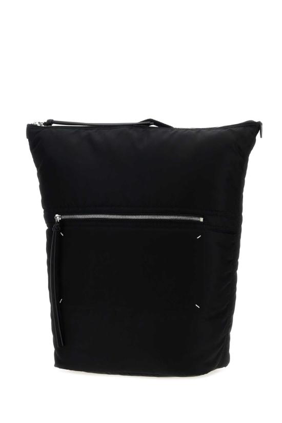 26FW 마르지엘라 토트백 SB1WA0022P9226 H0015 BLACK - MAISON MARGIELA
