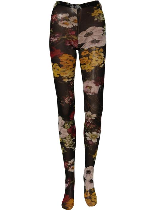  돌체앤가바나 레깅스 SCS2212 BLACK - DOLCE & GABBANA