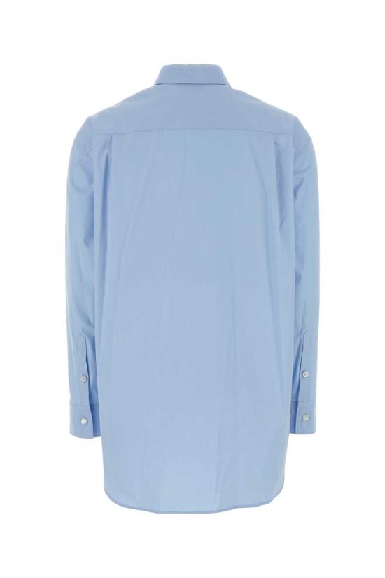 26FW 질샌더 셔츠 J03DL0223J45342 458 BLUE - JIL SANDER