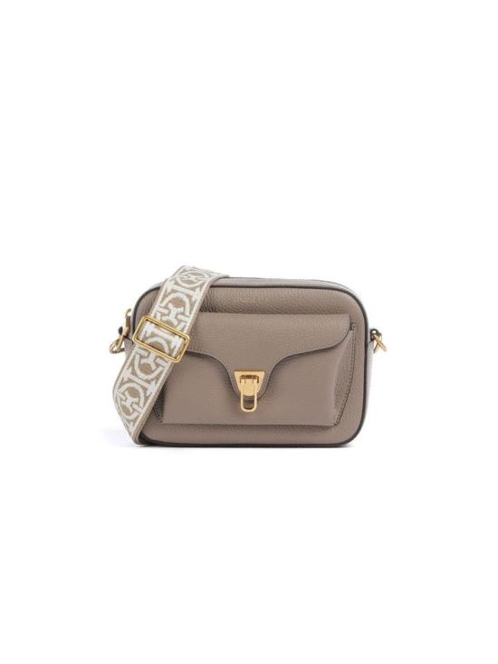 26FW 코치넬리 크로스백 E1 NOF 15 02 01 N89 ONESIZE Coccinelle BEIGE - COCCINELLE