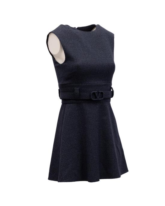  발렌티노 가라바니 원피스 K7 2214 NAVY - VALENTINO GARAVANI