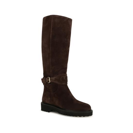 26FW 발렌티노 가라바니 부츠 VA9W2S0QA3EFG0TOBB BROWN - VALENTINO GARAVANI