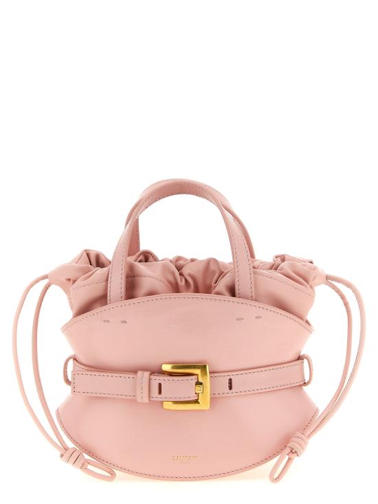 26FW 발망 토트백 BA340195BM PINK
