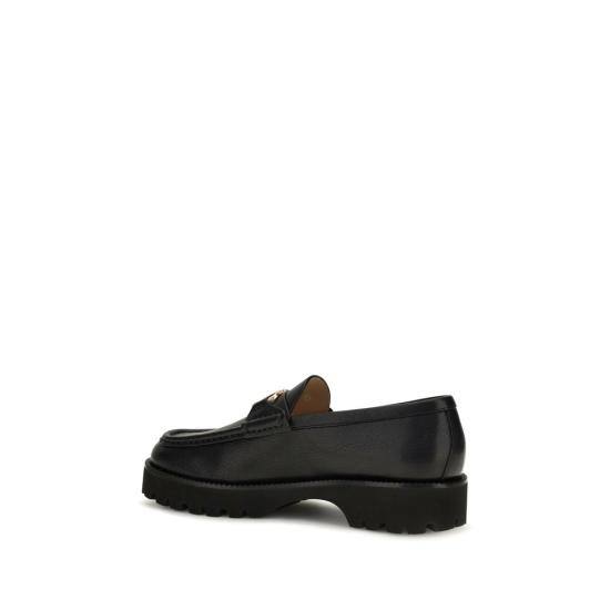 26FW 발렌티노 가라바니 플랫 슈즈 VA9W2S0NF5NDB0NOBB BLACK - VALENTINO GARAVANI