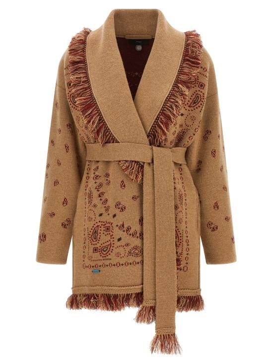 26FW 알라누이 가디건 AL340803BM BEIGE