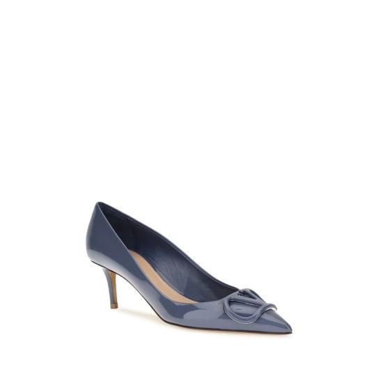 26FW 발렌티노 가라바니 힐/펌프스 VA9W2S0EN0DUWIL4BB BLUE - VALENTINO GARAVANI