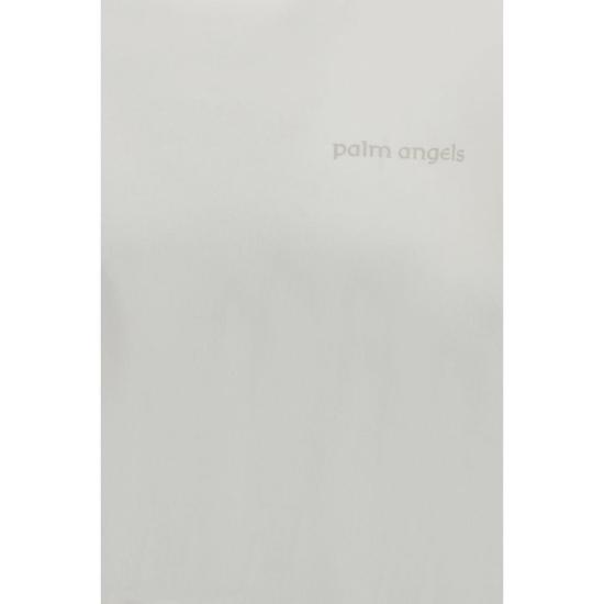 26FW 팜앤젤스 탑 PAPAMAA003JR0030305BB WHITE - PALM ANGELS